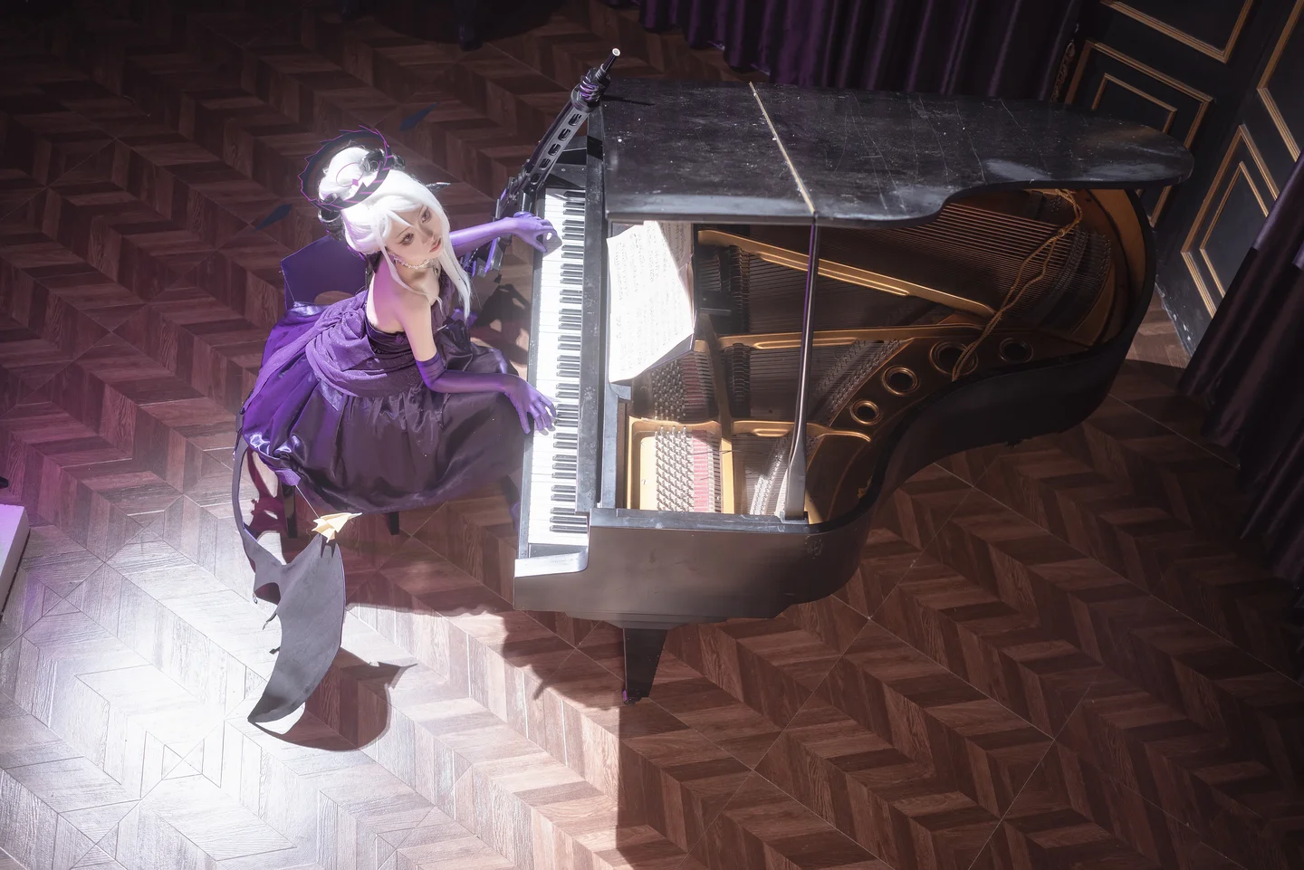 矢量鱼_No_020_蔚蓝档案_空崎日奈连衣裙_34P_259MB tg@simisebaisi 【丝足阁】028.webp